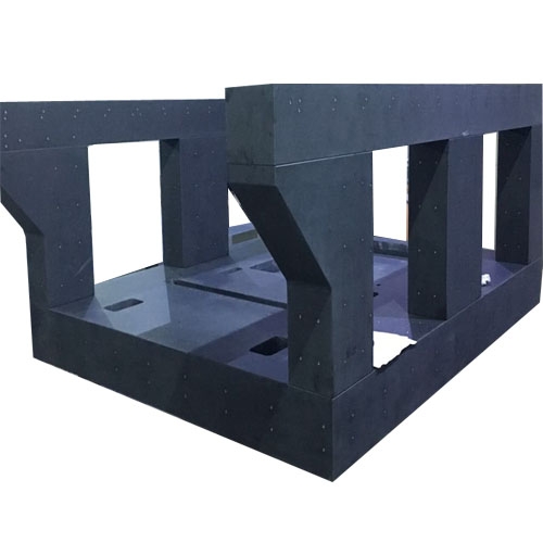 Granite Mechanical Components